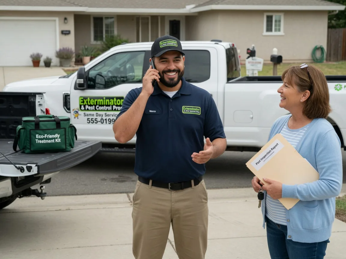 Emergency Pest Control Pirtleville, AZ FAQs